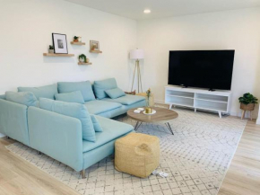 Brand New Basement Apt with Hot Tub